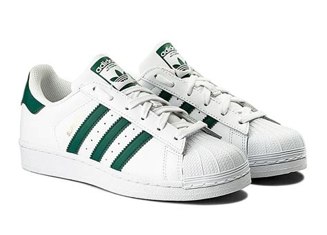 adidas originals superstar heren groen|Adidas Superstar sandalen.